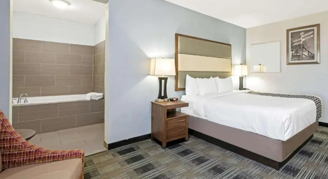 Номер Standard La Quinta by Wyndham Guthrie