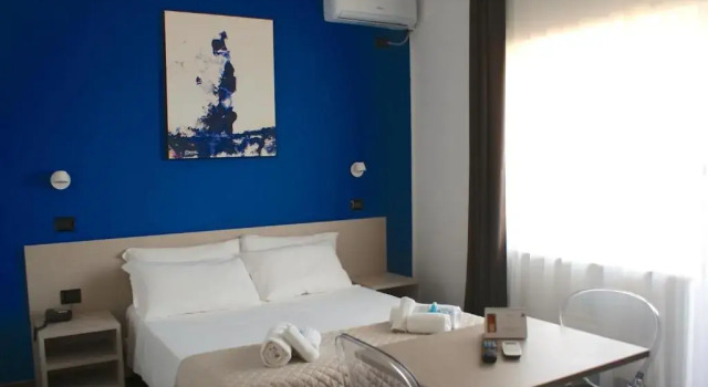 Двухместный номер Standard Hotel Palazzo Caveja