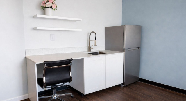 Номер Executive Village Inn & Suites