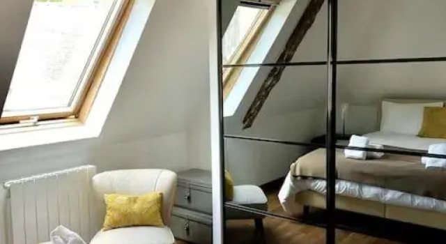 Loft, Plein centre de Pont Aven à 2 pas des plages, Rezerwuj Hotel  
