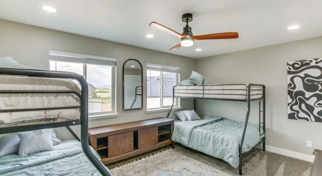 Коттедж Utah Retreat w/ Patio, Gas Grill & Mountain Views!