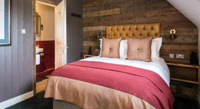 Двухместный номер Standard The Green Dragon Inn