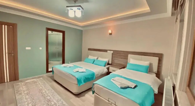 Апартаменты с видом на горы Konak Grand Apart