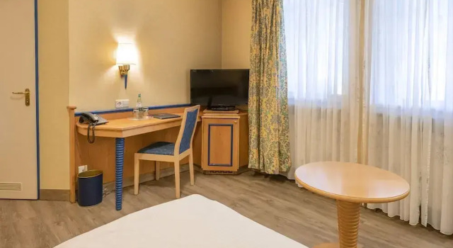 Четырёхместный номер Standard Hotel Neuwirt