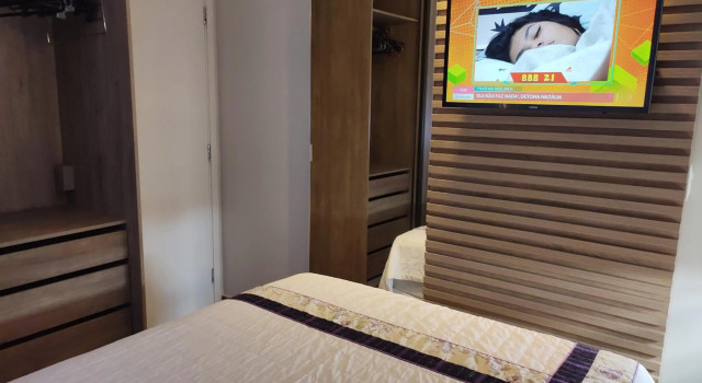 Flat 204 Smart Residence Teresina, Забронировать Отель Терезина Piauí, рядом с Piaui Federal University