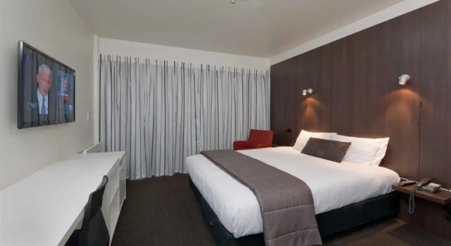Grand Riccarton Hotel, Забронировать Отель Риккартон 