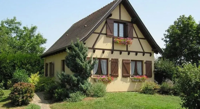 Gîte 218 et Gîte 947, Buchen Sie Hotel Griesheim-près-Molsheim Bas-Rhin