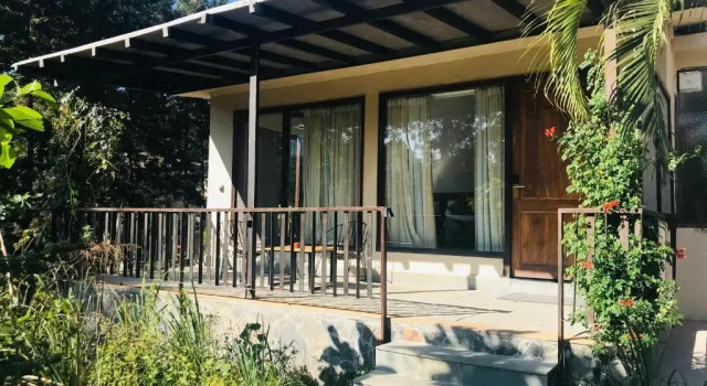 Suite 2 quartos Saraca Resort & Spa Corbett
