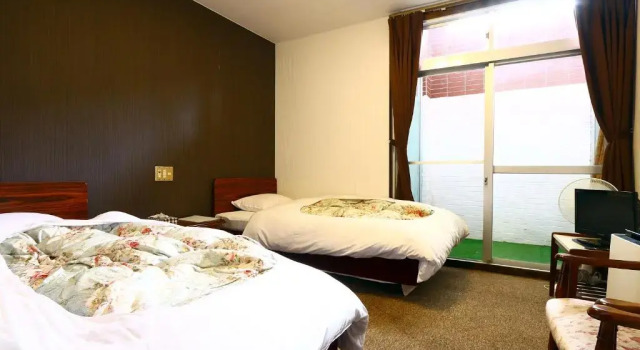 Двухместный номер Standard Hotel New Bernina