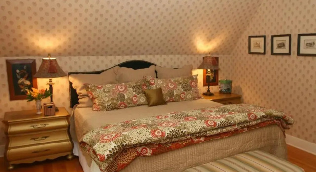 Номер Deluxe Dream House Country Inn