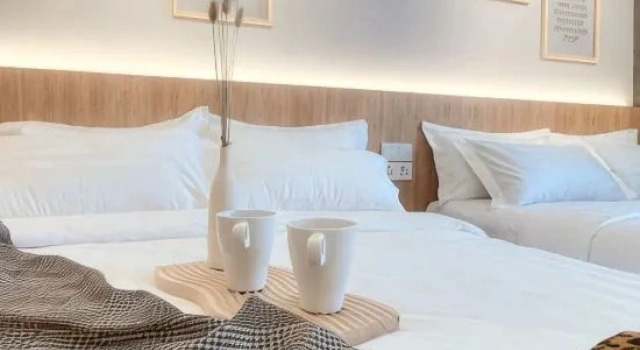 Standart tek kişilik aile oda Sleep Box Penang