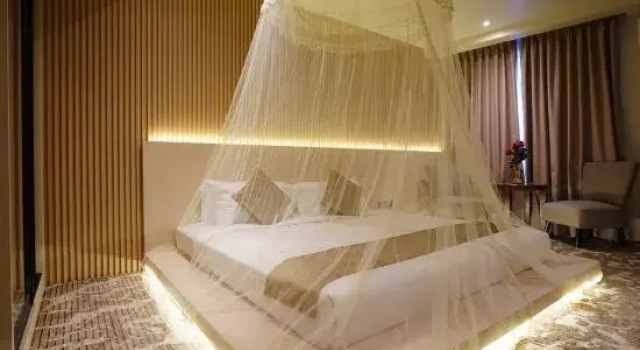 Двухместный люкс Dê MOCCIS Boutique Hotel