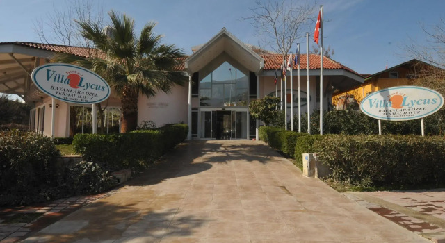 Villa Lycus Hotel