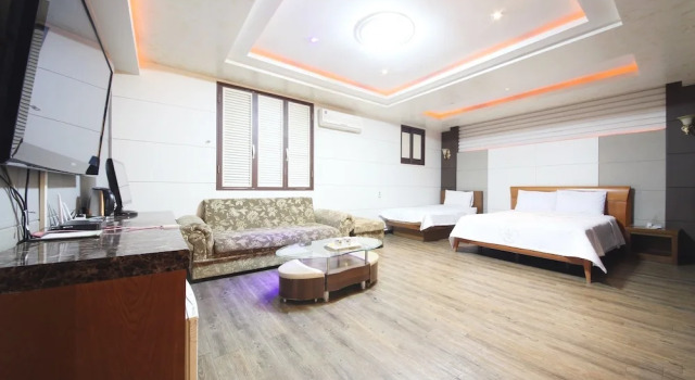 Номер Superior Bellagio Motel