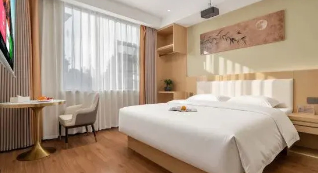 Люкс 88 Homestay (Jingdezhen Sanbao International Pottery Art Village Branch)