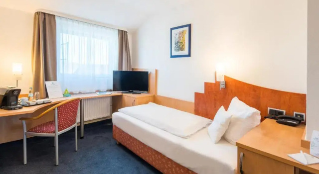 Одноместный номер Standard Das kleine Stadthotel