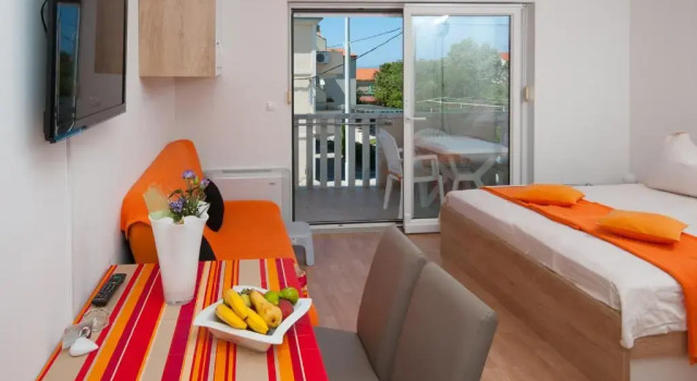 Студия Apartments Lucia