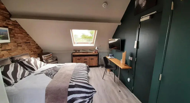 Groot GENOEGEN - 50 North - with AIRCO, Rezerwuj Hotel Hotele w Bruksela z parkingiem, Parking