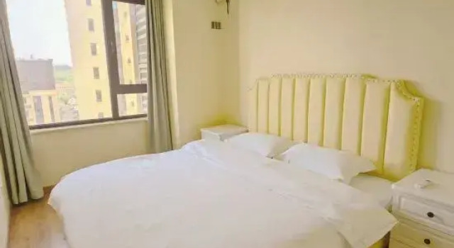 Люкс Comfort с 3 комнатами Wan  Zi
