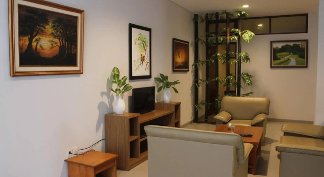Family Only Amazing City View Villa - De Reiz Firen Syariah, Book Villa 3-Star Hotels in Cimenyan, 3*