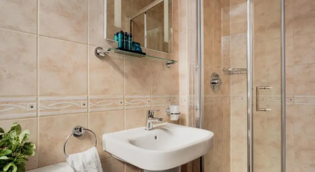 Standard Zimmer St Andrews Hotel