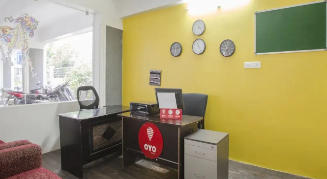 OYO 506 Hotel NIrvana INN, Rezerwuj Hotel Hyderabad 