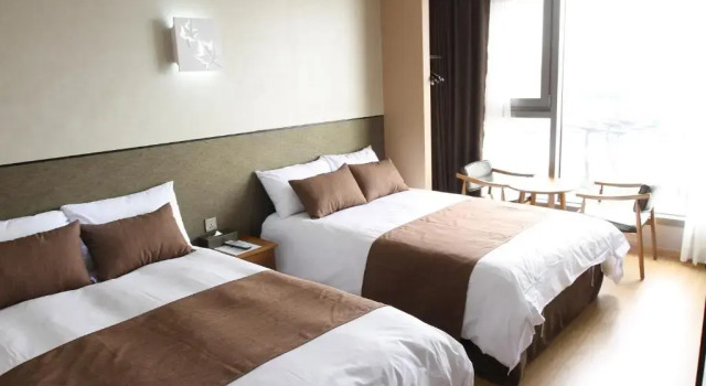 Двухместный номер Deluxe Black Sands Hotel