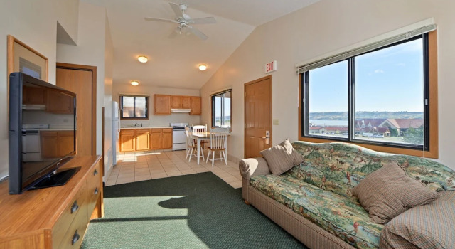 Номер Deluxe River Ranch at Cedar Shore