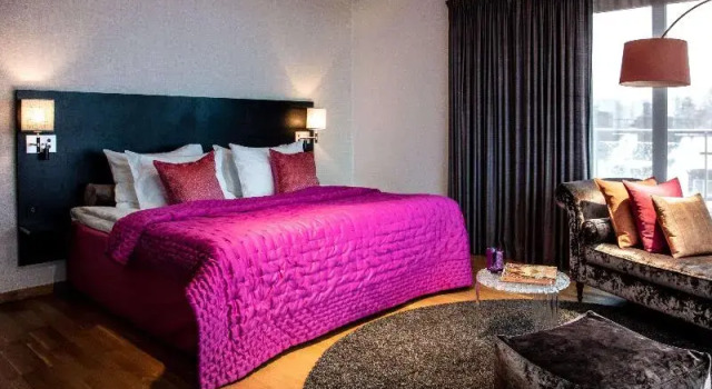 Двухместный номер Standard с балконом Best Western Plus Time Hotel