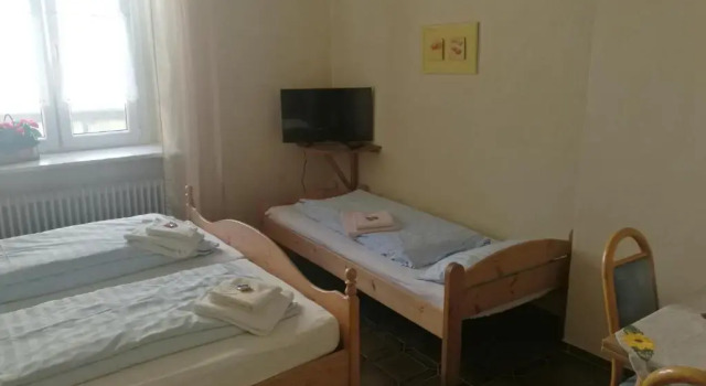 Номер Standard Pension Hoffmann