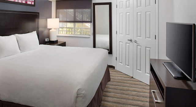 HYATT house Belmont/Redwood Shores