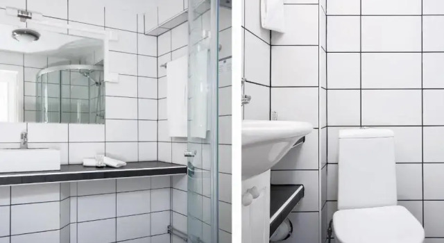 Люкс Quality Hotel Carlia
