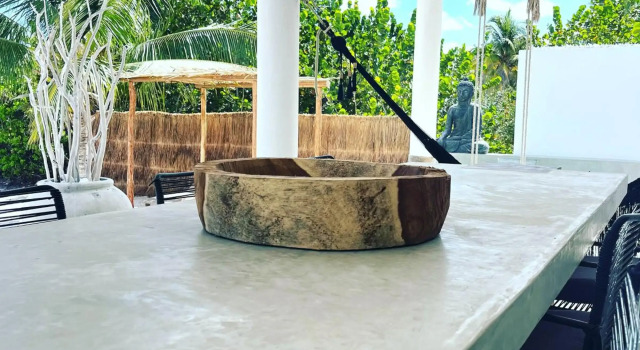 Casa en primera linea de playa con alberca, Buchen Sie Hotel Sisal Yucatán