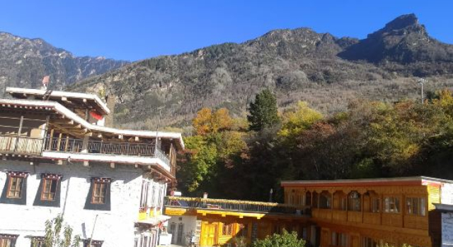 qudancang, Prenota Hotel Hotel a Danba con parcheggio, Parcheggio