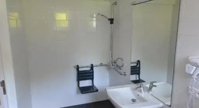Двухместный номер Standard Auberge des 3 Fontaines - Youth Hostel
