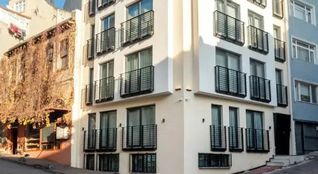 Urban Quarters - Firuzaga, Book Lejlighed Istanbul Marmara Region