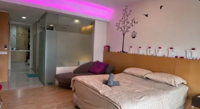 Люкс Pertama Residency Suites Kuala Lumpur
