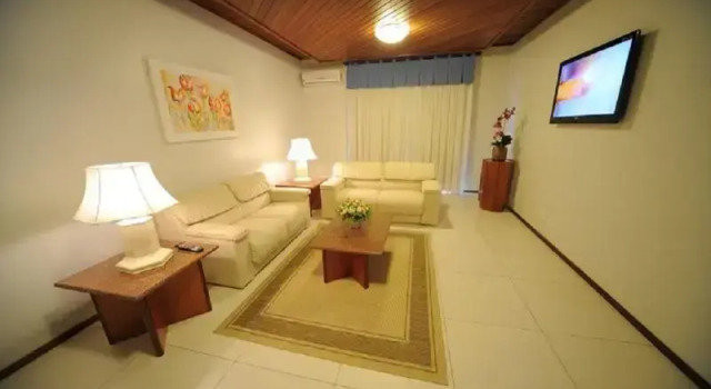 Люкс Standard с балконом Hotel Águas Claras