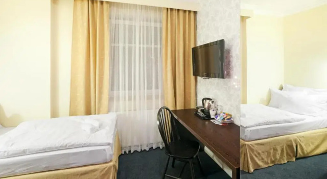 Номер Standard Pytloun Design Self Check-in Hotel
