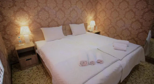 Standard room Khalima