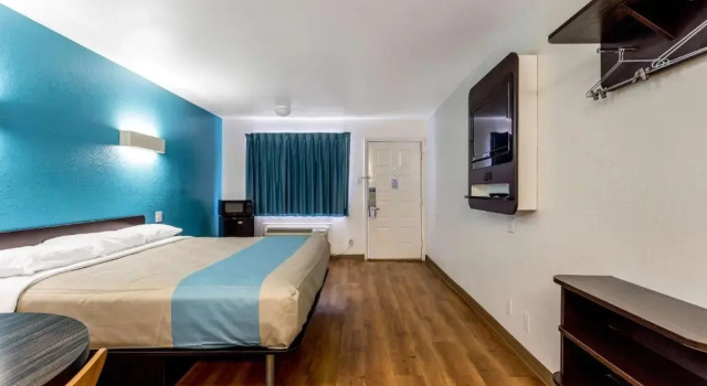 Номер Standard Motel 6-Bryan, TX - College Station