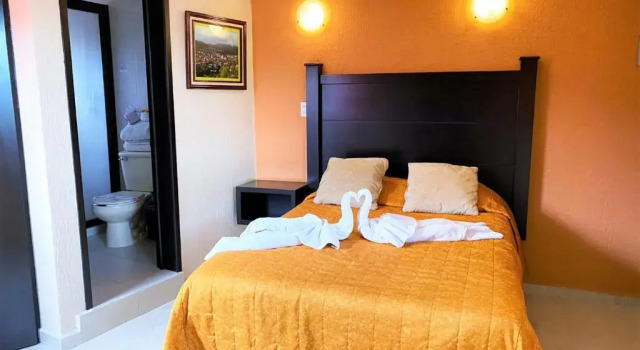 Двухместный номер Standard Hotel Posada Real