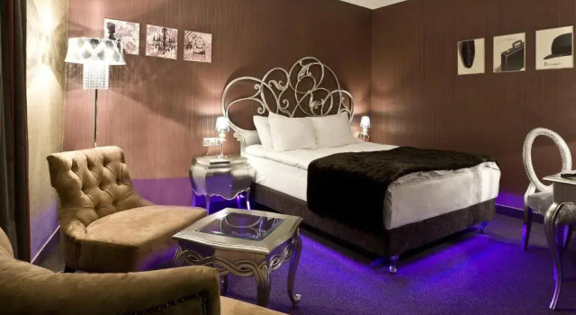 Номер Executive Hotel 3 Trio