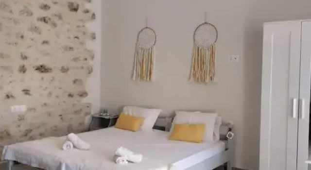 Casa Con Vista Apartments, Забронировать Апартаменты/квартира Отели Халки с парковкой, Парковка