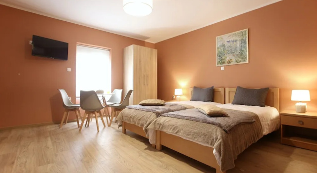 Двухместный номер Standard GK Mediterranean Village