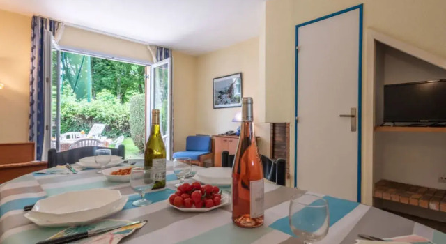 Les Cottages du Golf 11763, Rezervasyon Otel Ploemel Morbihan