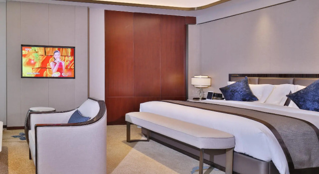 Номер Executive Shenzhen Anthea Hotel
