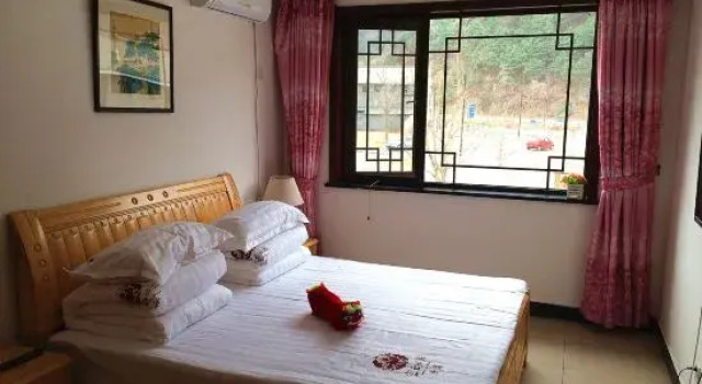 Номер Standard Beijing Jiaoyang Sihuo Rural Guesthouse