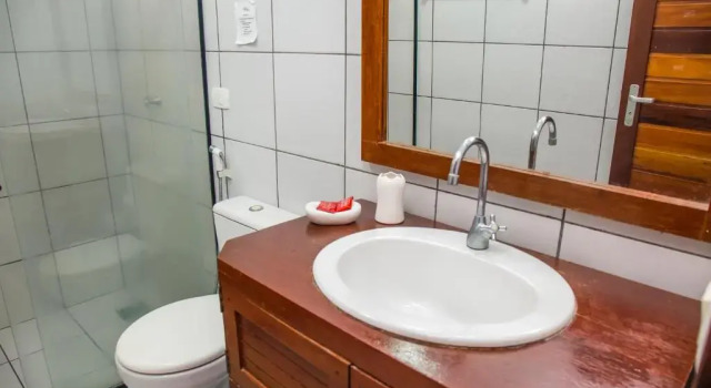 Номер Standard Villa del Mar Praia Hotel