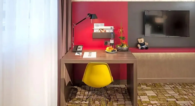 Номер Comfort Dorint Airport-Hotel Zürich